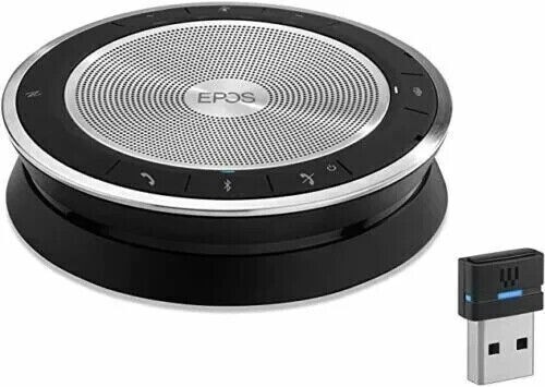 EPOS SP 30+ Bluetooth PC Conferencia Sennheiser Altavoz con Dongle - Imagen 6 de 9