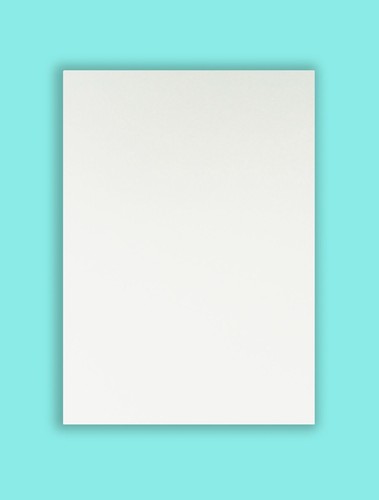 Pure White Mount Backing Board Card 1.25mm Thick 3x3"-12x20" Single 2,3,4,5 pack - Picture 13 of 18
