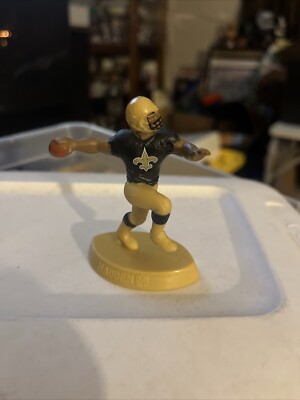 New Orleans Saints 2014 McDonalds NFL Madden Happy Meal Toy EASports Figure 