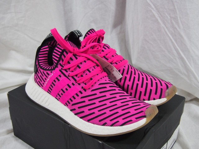 nmd r2 primeknit pink