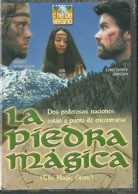 La Piedra Mágica.Pamela Berger,Christopher Johson,Robert McDough.1995.