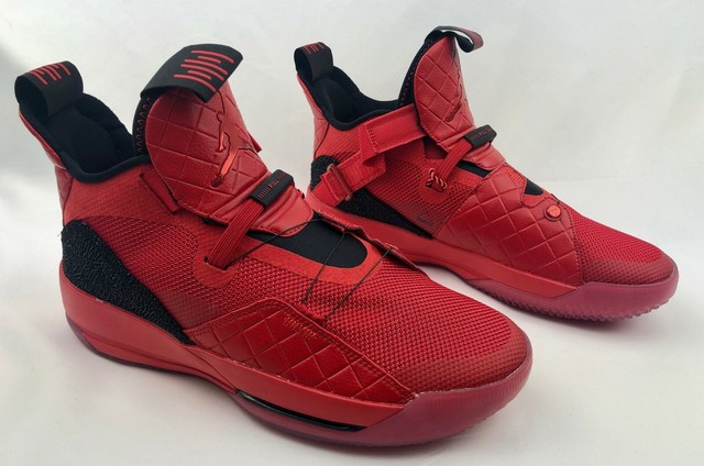 Mens Nfs Nike Air Jordan Trainer St Black Red Training Basketball