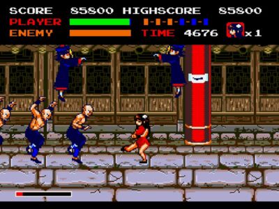 Enryu Sei Ken Shaomei: Xiaomei And The Flame Dragon's Fist – Megadrive – NEUF Japon