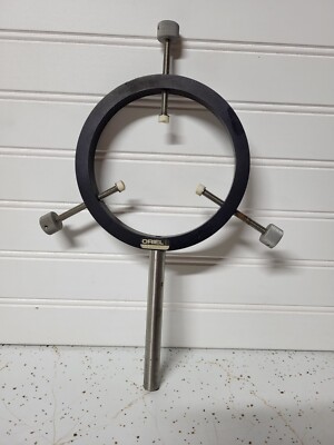 Oriel Rod Mount Optical Holder 6 Inch- 12770