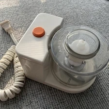 Black & Decker Handy Chopper Mincer/Chopper HC20 Tested