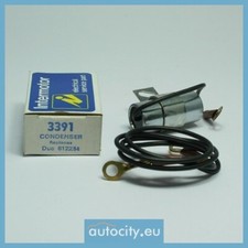 Condensateur Peugeot 404