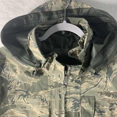 Gore Tex Parka L APECS Military Tiger 