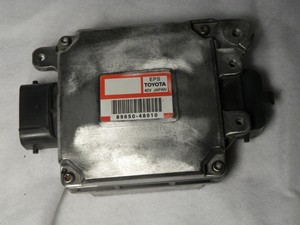 2006-2008 Toyota Highlander Hybrid Power Steering Control Module 89650-48010 | eBay