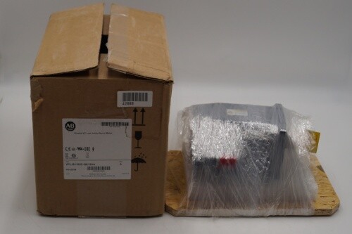 Allen Bradley VPL-B1152C-QK12AA  Servomotor - Bild 1 von 7