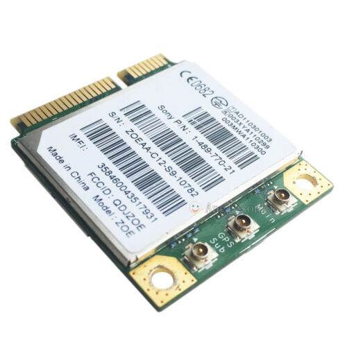 Genuine ZOE 1-489-770-21 3G Module WIFI Card Part For Sony Playstation PS Vita - Picture 1 of 5