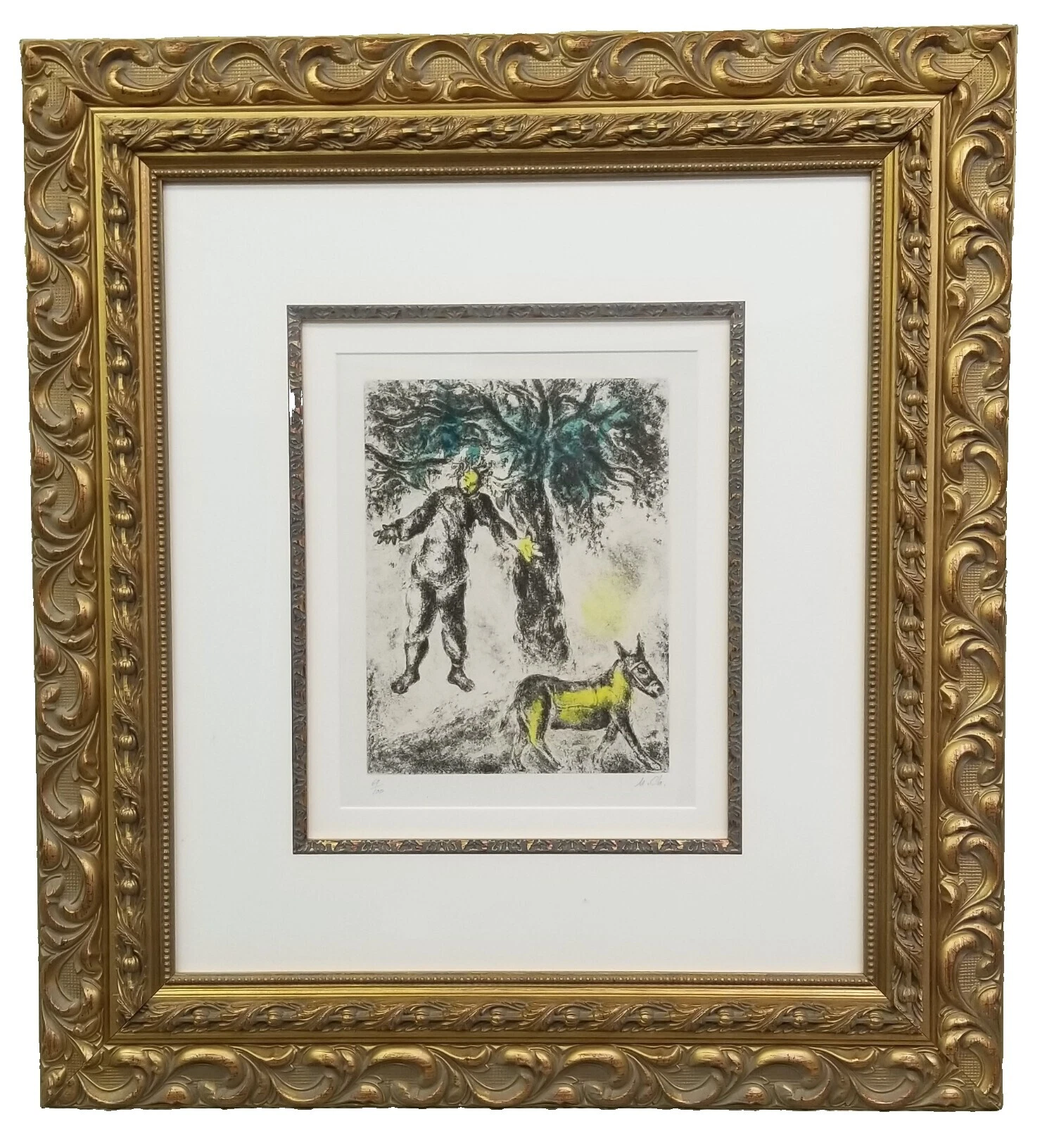 Marc CHAGALL Paper Art Prints