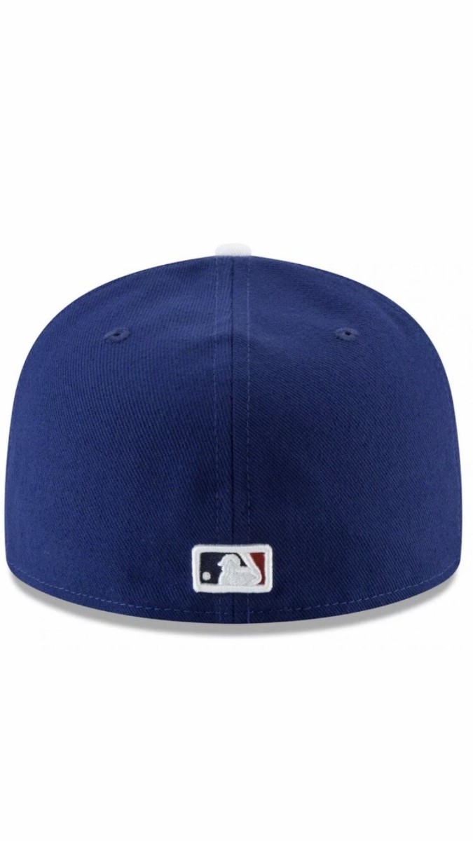 LA DODGERS NEW ERA 2020 WORLD SERIES CHAMPIONS 59FIFTY