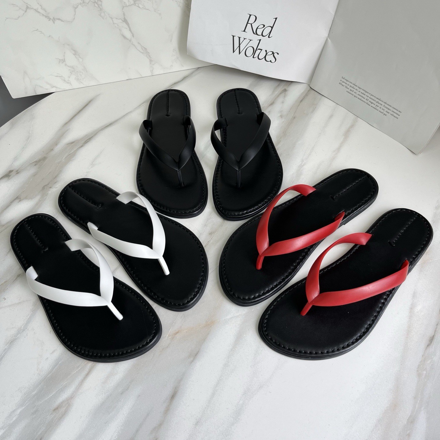 FILA Scarpe infradito donna THE ROW estive casual spiaggia fresche comode