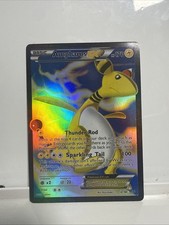 Ampharos EX (87 Full Art) 87/98 XY - Ancient Origins Holo