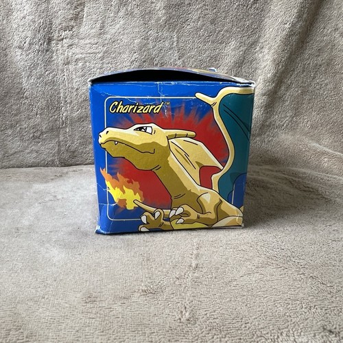 1999 Nintendo Pokemon Burger King Charizard 23K Gold Plated Trading Card SEALED - Picture 5 of 12