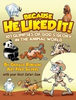 Gerald Robison | 101 Glimpses Of God's Glory In The Animal World | Buch (2025)