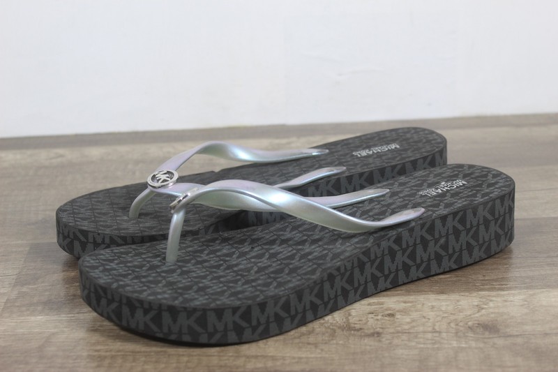 Michael Kors bedford Women's platform sandals. SZ 11M {FA-974]