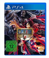 One Piece Pirate Warriors 4 PS4 Neu & Ovp