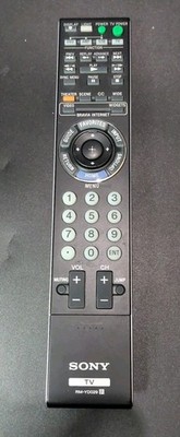Sony Remote Model RM-YD029 Genuine OEM