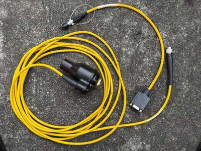 Trimble 22720-10 REV D Cable TNC-Antenna Mount & Trimble 37779 REV B R6 R7 R8 R9