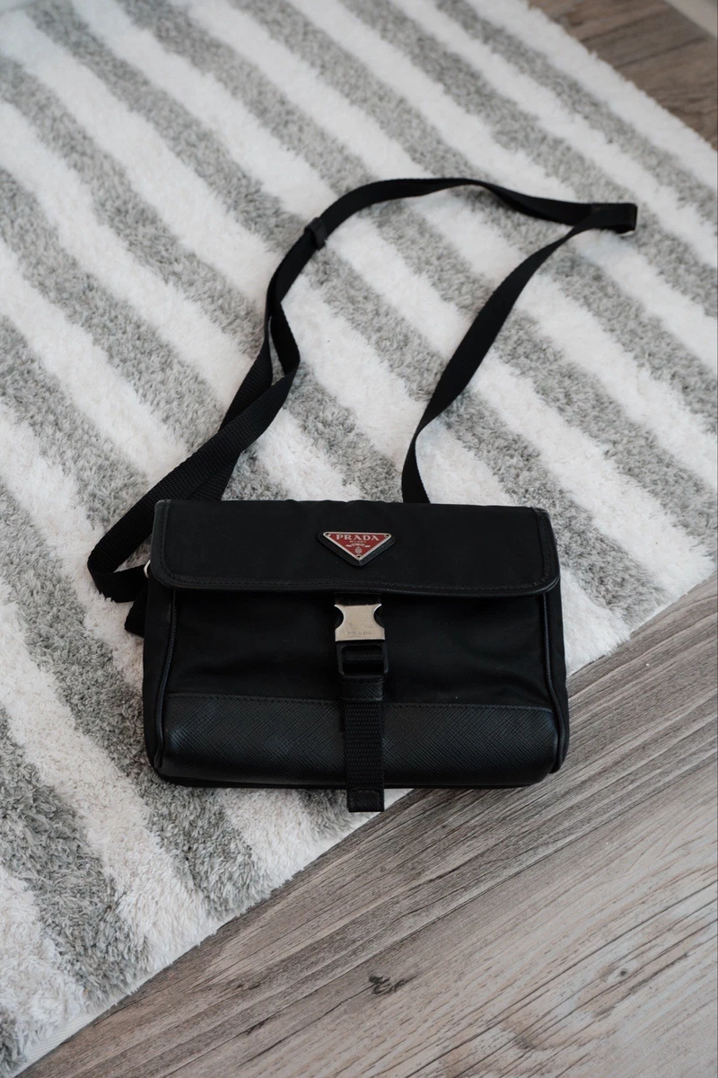 prada messenger bag products for sale | eBay