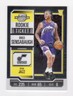 2023-24 Panini Contenders Optic Rookies #1 Brice Sensabaugh Utah Jazz RC