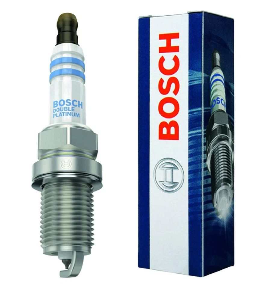 BRAND NEW Bosch FR7KPP33U DOBBLE Platinum Spark Plug for BMW Lexus 8141