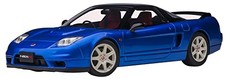 AUTOart 1/18 Honda NSX-R (NA2) Long Beach Blue Pearl Finished Product 73218