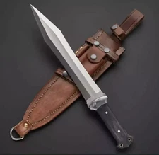 Cold Steel 1917 Frontier dagger Knife 18" Fixed Blade Knife With Sheath