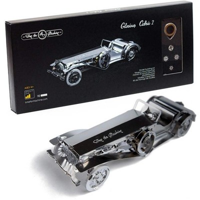 Glorious Cabrio - Funktionsmodell-Bausatz Oldtimer 3D-Puzzle DIY Metallbau