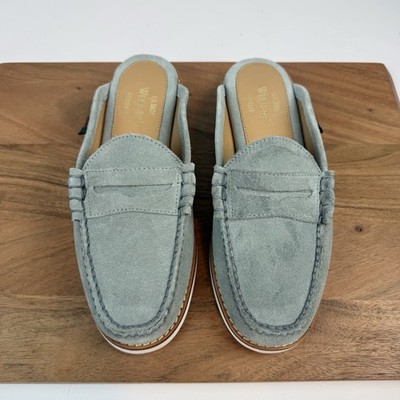 New Mens GH Bass & Co Larson Suede Weejuns Penny Loafers  display picture 2