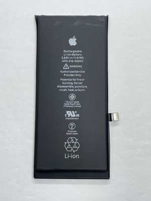 Original Battery For Apple iPhone 11 3110mAh 82%-89% BH.
