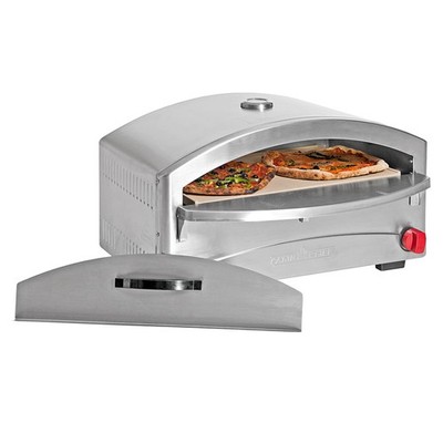 Camp Chef Italia Artisan Pizzaofen Pizzagrill Gasgrill Steinbackofen