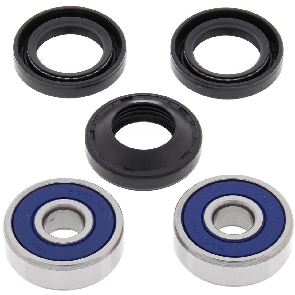Wheel Bearings Seals Kit Front for HONDA MR 175 Elsinore 1976 1977 — 第 2/2 张图片