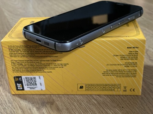 Cat S62 Pro - Photo 4/10
