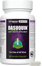 Nutramax Laboratories Dasuquin Joint Health Supplement for Cats - with Glucosami