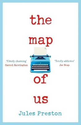Jules Preston The Map of Us (Taschenbuch)