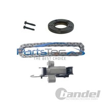 Partstec Steuerkettensatz Passend FüR CitroËN Berlingo C-ELYSEE C3 C4 C5 Grand