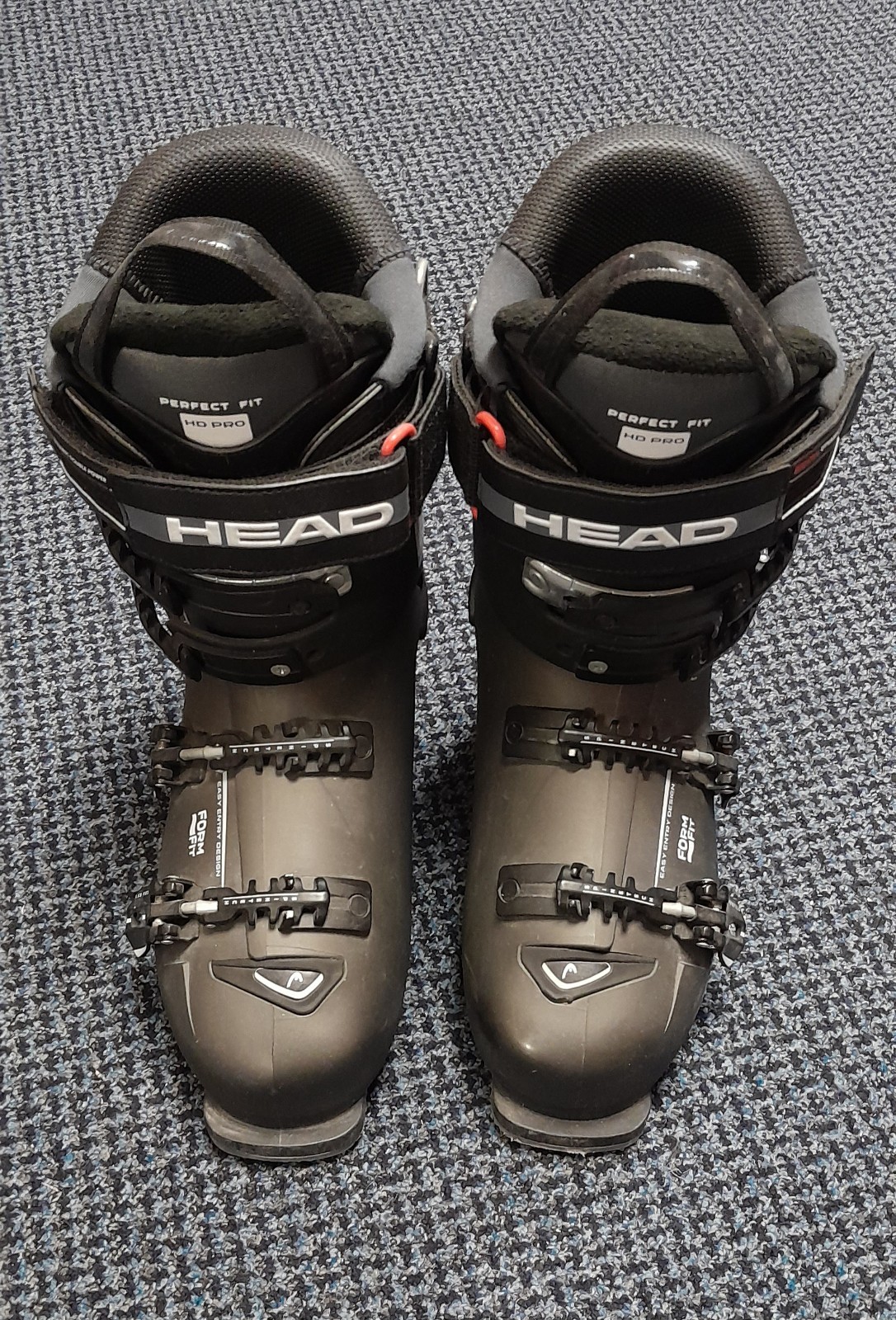 SALOMON Mens Ski Boots Head Advant Edge 125 26.5