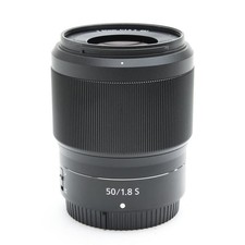 Nikon NIKKOR Z 50mm F/1.8 S Nikon Z mount 136