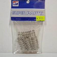 Amewi / HBX Rc Modellbau Federn für Stoßdämpfer Dämpfer 32mm Rc Buggy 1:10 8Stk