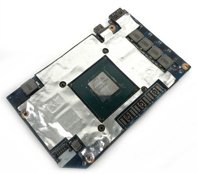 Dell Precision 7730 NVIDIA Quadro P3200 6GB GDDR5 Video Card N18E-Q1-KA-A1 8G6F0