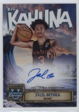 2024-25 Bowman U Chrome The Big Kahuna Auto Jalil Bethea #BKA-JB Auto