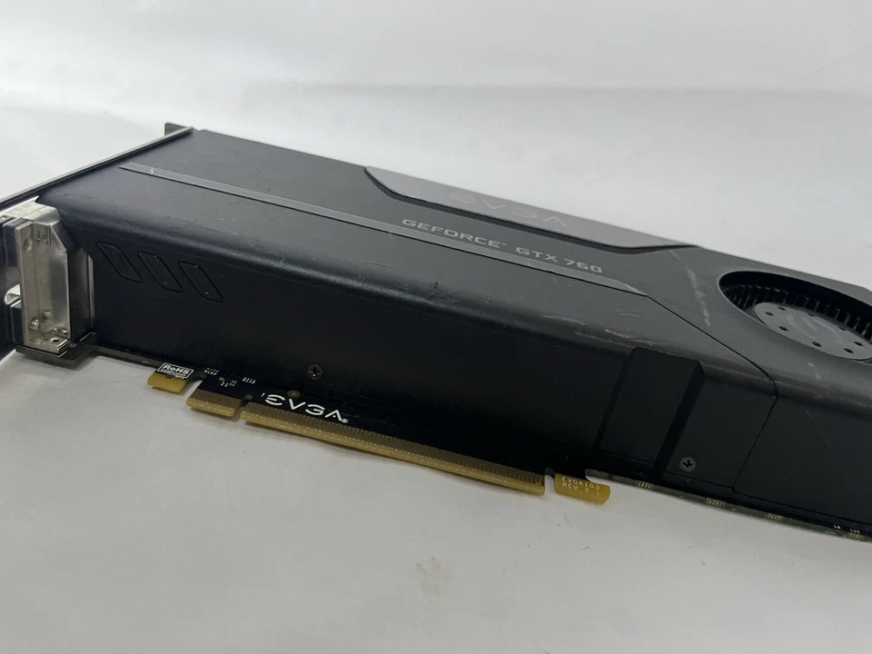 EVGA NVIDIA GeForce GTX 760 - Image 4 of 4