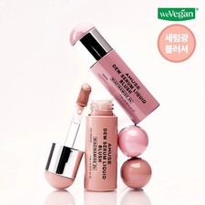 AMUSE Dew Serum Liquid Blush 7ml 7 Shades K-Beauty