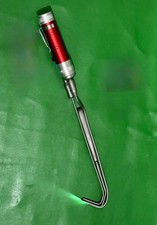 Aufricht Retractor Fiber Optic And Suction With Led Light Plastic Surgery