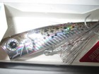 3 Rebel Super Pop-R Topwater Poppers (Saltwater Model) 5/16 oz 3-1/8" — photo 3