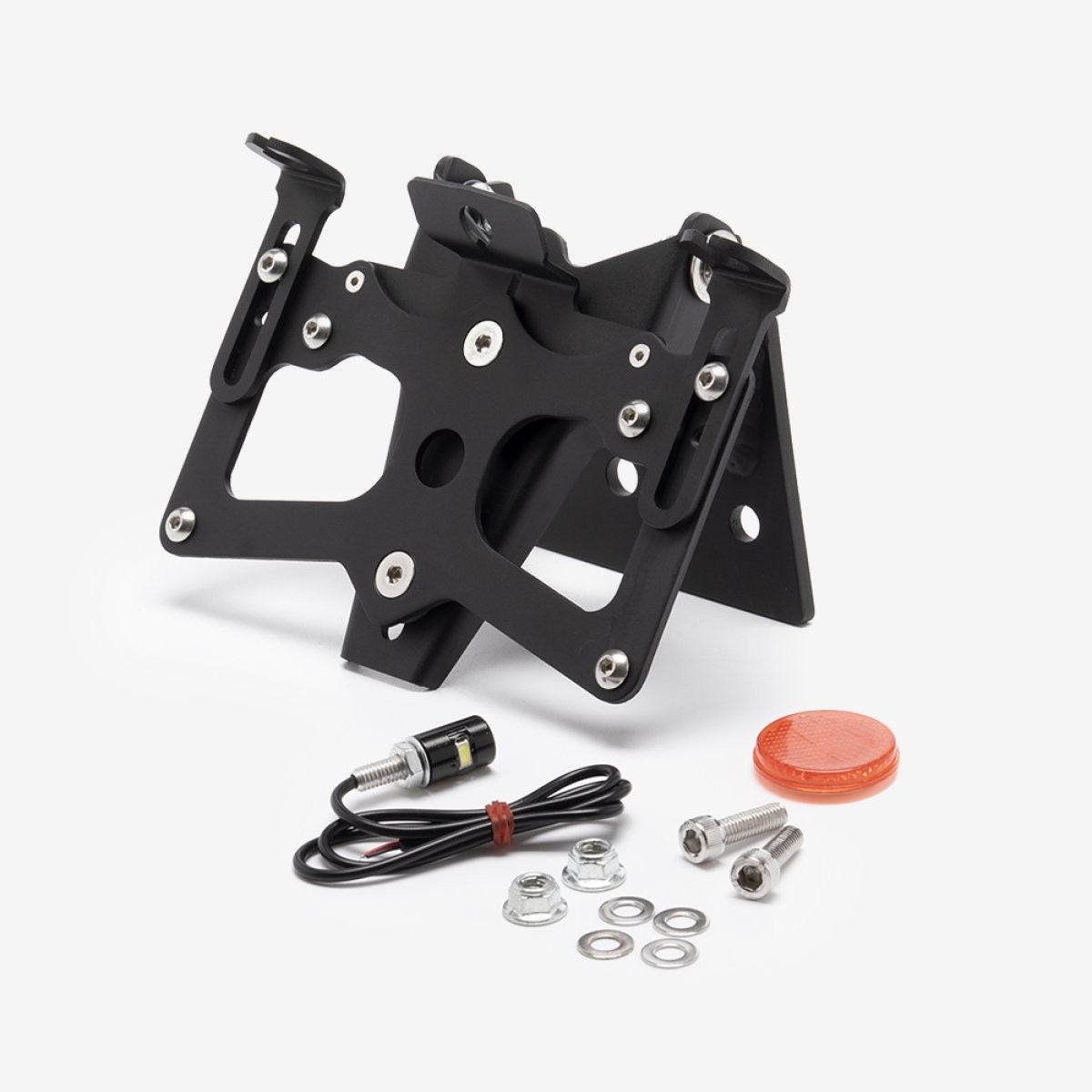 Lextek Tail Tidy for Lexmoto LXR 125, LXR SE 125 and LXR 380 Road Legal Rear