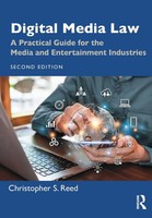 Digital Media Law A Practical Guide For The Media And Entertainment Industries