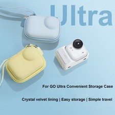 Portable Mini Case for Insta360 GO Ultra Storage Bag Protective Bag Storage Case